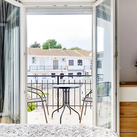 Family La Zenia Holiday home