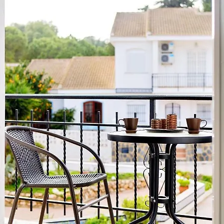 Holiday home Family La Zenia Dehesa de Campoamor (Orihuela Costa)