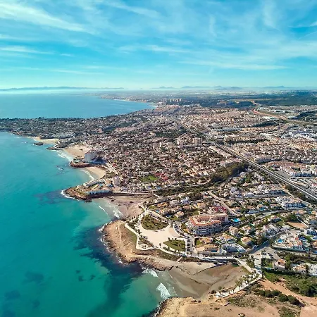 Family La Zenia Holiday home *