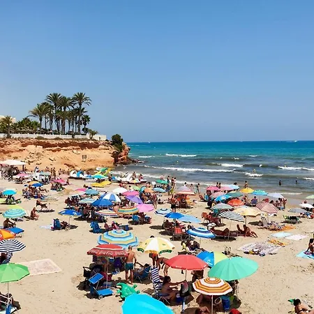 Сasa de vacaciones Family La Zenia Dehesa de Campoamor (Orihuela Costa)